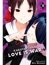 Cover image for Kaguya-sama: Love Is War, Volume 18